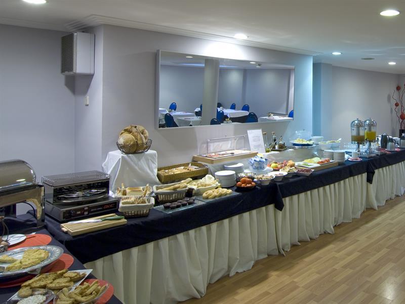 Hotel Abbot Барселона Экстерьер фото